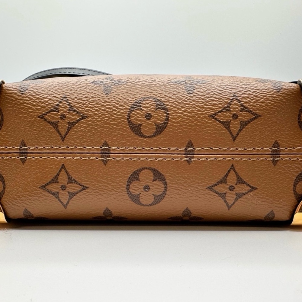 ❤️GORGEOUS❤️ Exclusive ❤️Louis Vuitton Reverse Trunk PM - Picture 5 of 10